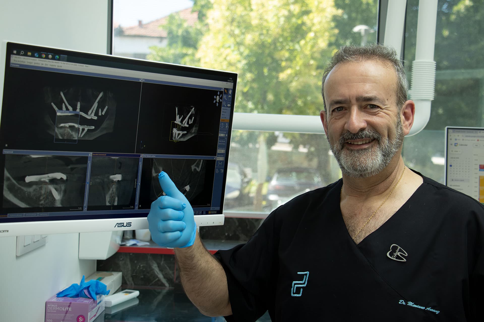 Dentista